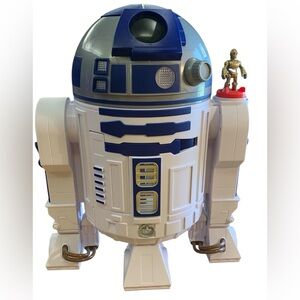 Star Wars Imaginext R2-D2 Interactive‎ Action Figure Toy
By Mattel